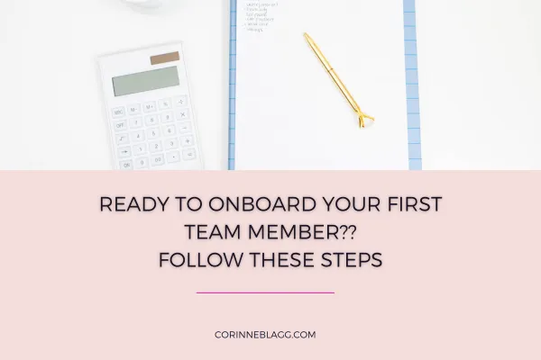 team onboarding