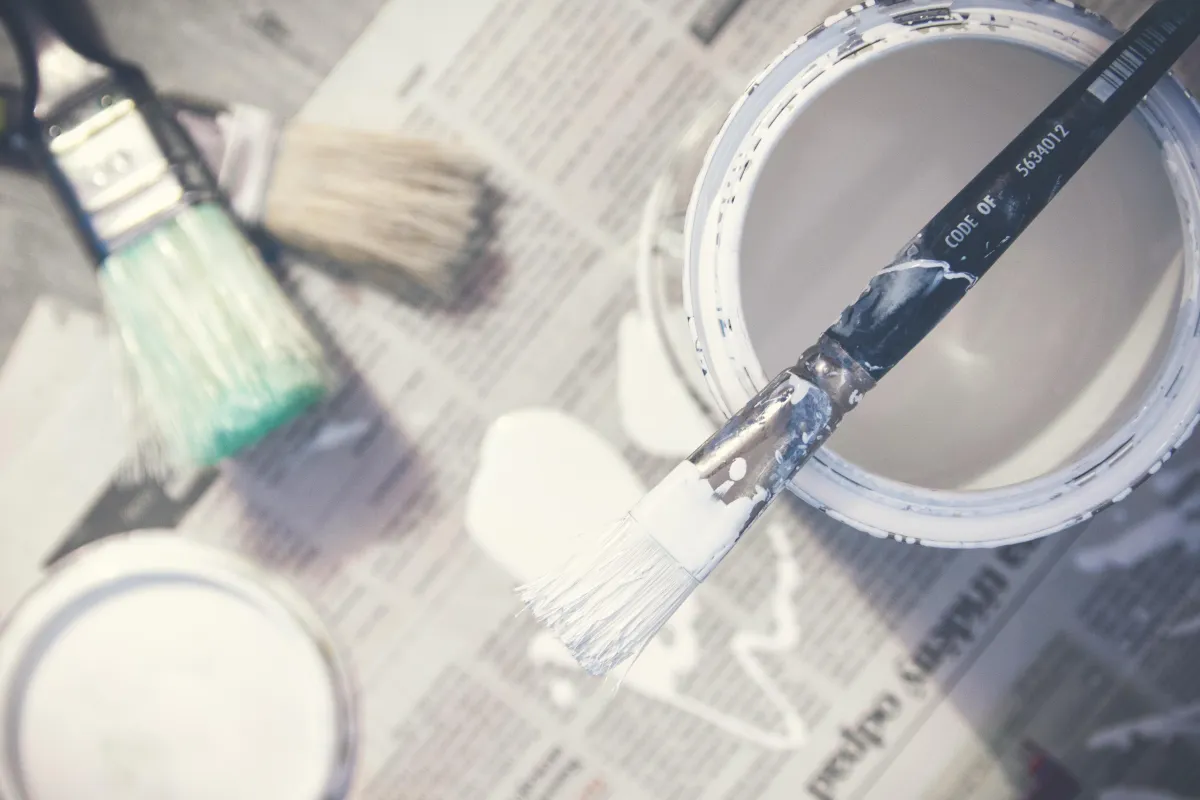 DIY: 2 Incredibly Simple - And Safe - Homemade Paint Recipes