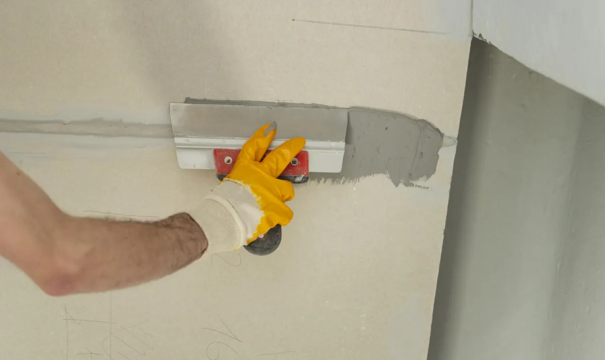 DIY: How to Repair Drywall