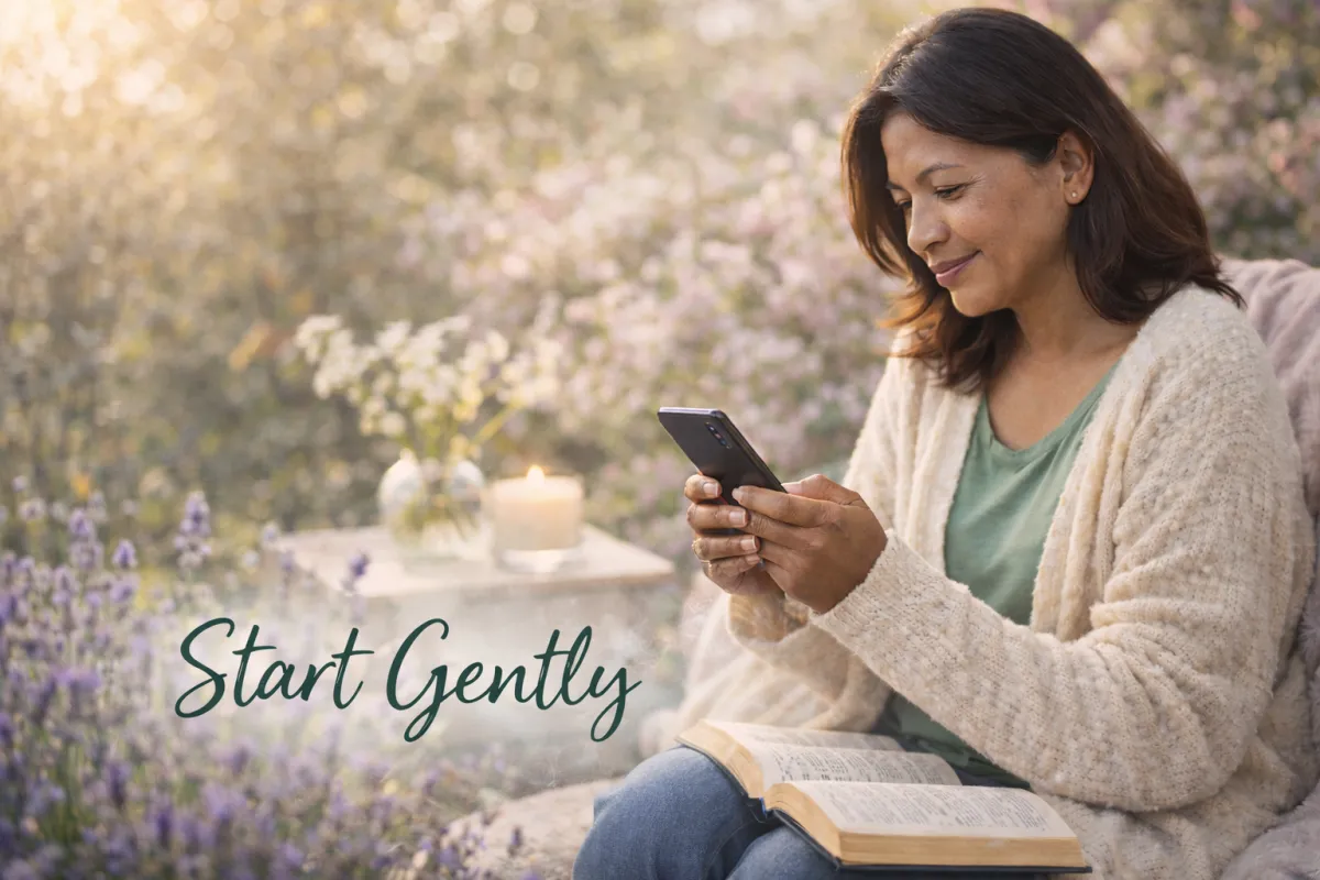 Overwhelmed by Your Health? Where Christian Women Over 40 Should Start