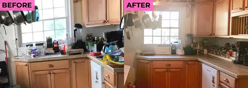 Cleaning Transformation