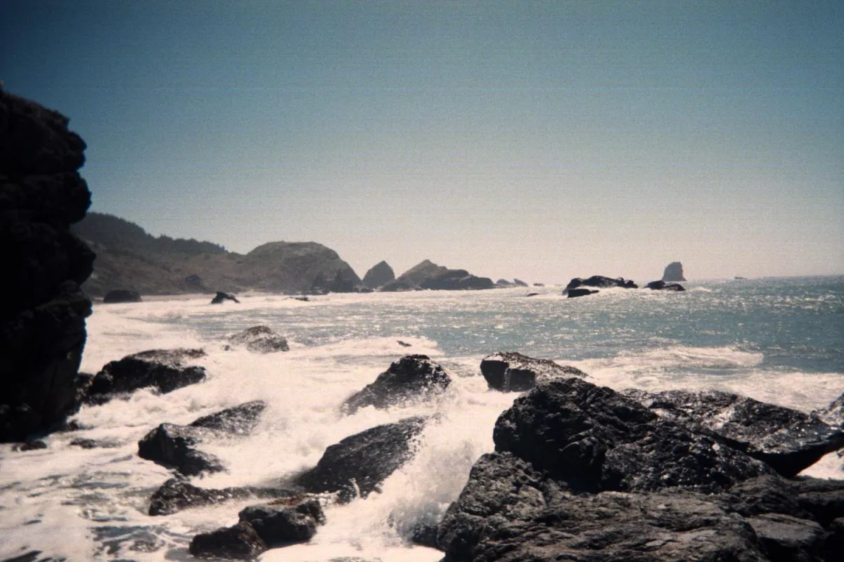 Coquille Point