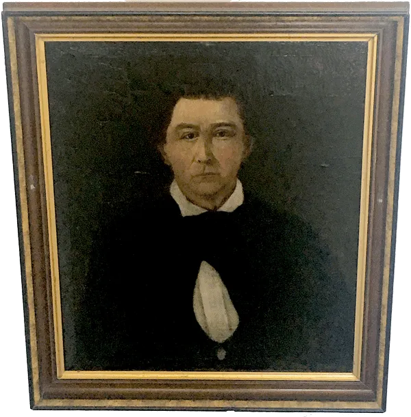 "Winding Sheet" Ancestor