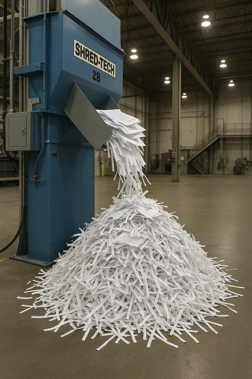 From Paper to Peace of Mind: How USA Imaging, Inc. Helped a Client Clear Out Hundreds of Boxes