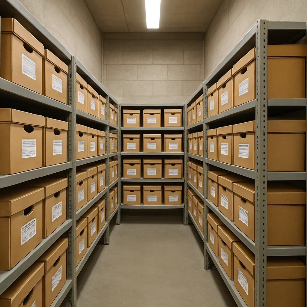 USA Imaging, Inc. Offers Secure Storage and Shredding Solutions After Scanning Projects
