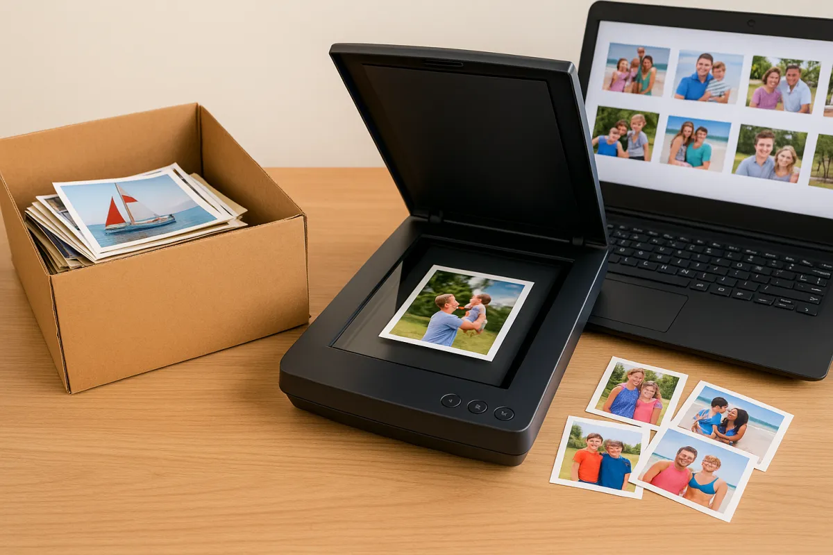 Shoebox Archives: Why Your Closet Is No Place for a Legacy