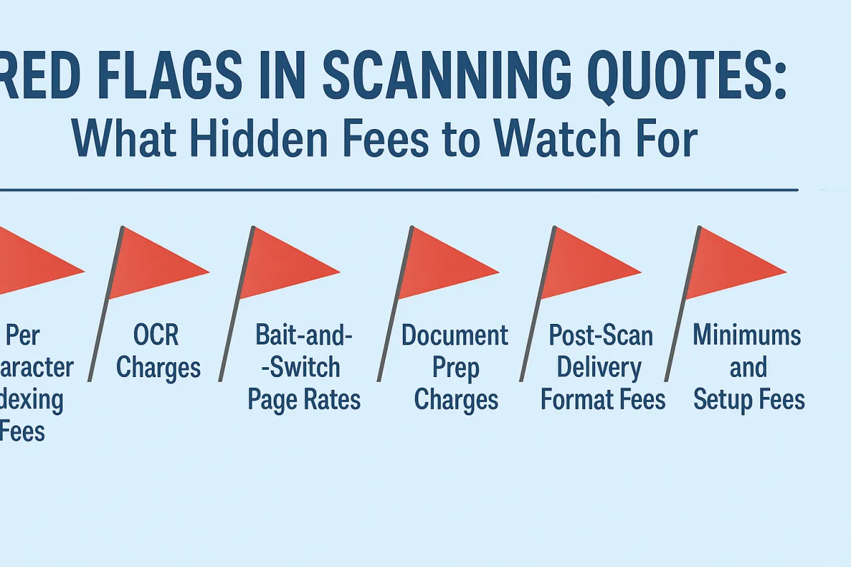 Red Flag Scanning