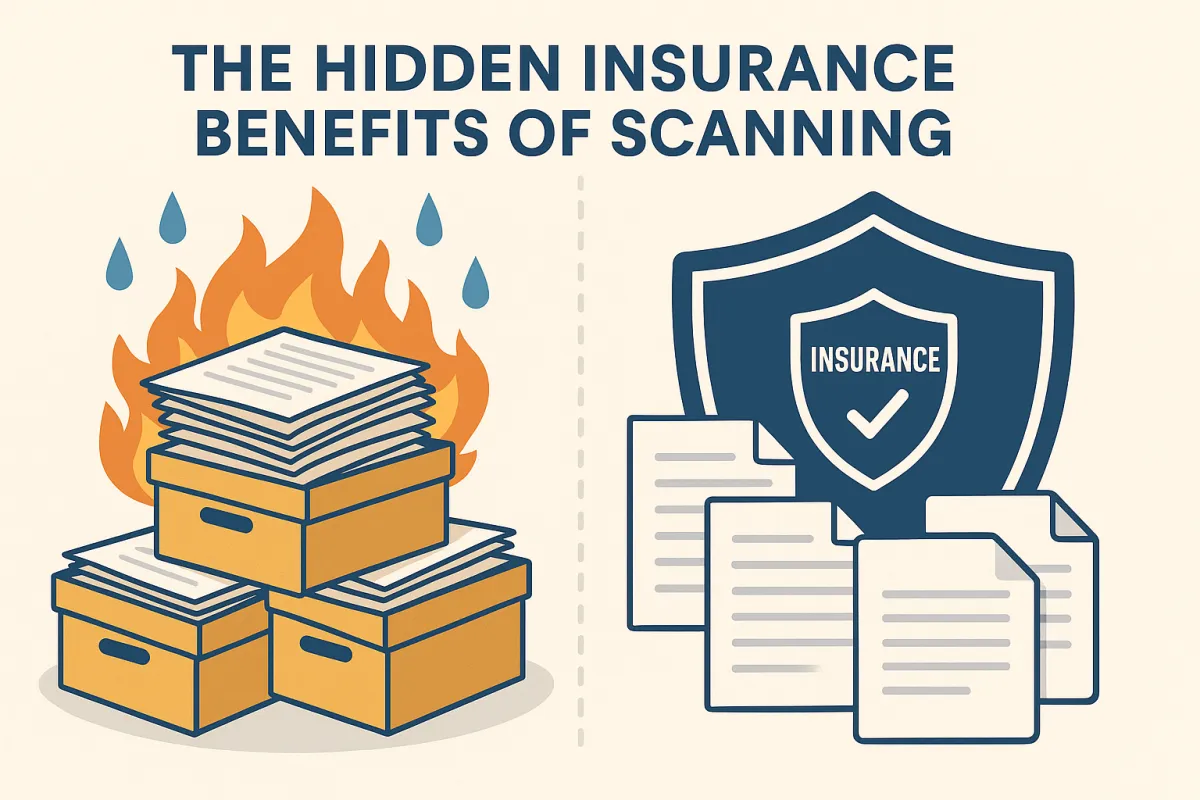 The Hidden Insurance Benefits of Scanning