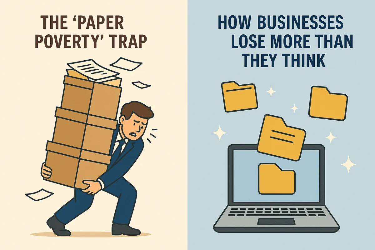 The “Paper Poverty” Trap: How Businesses Lose More Than They Think