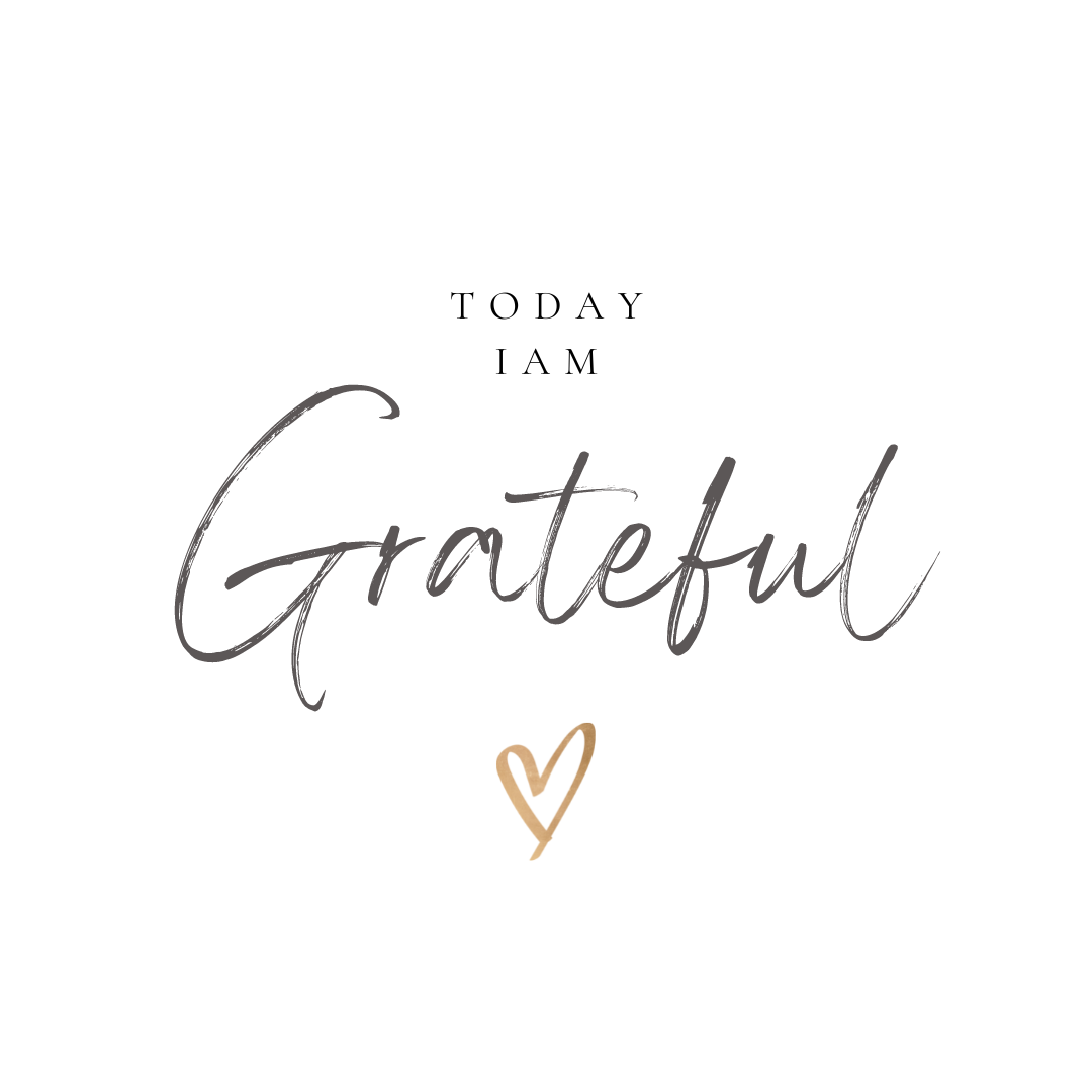 A Slower Pace. Friends. Nourishment