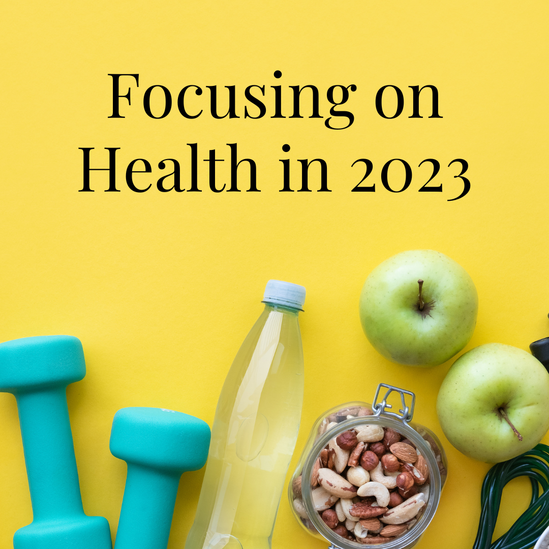 Taking Care of my Health