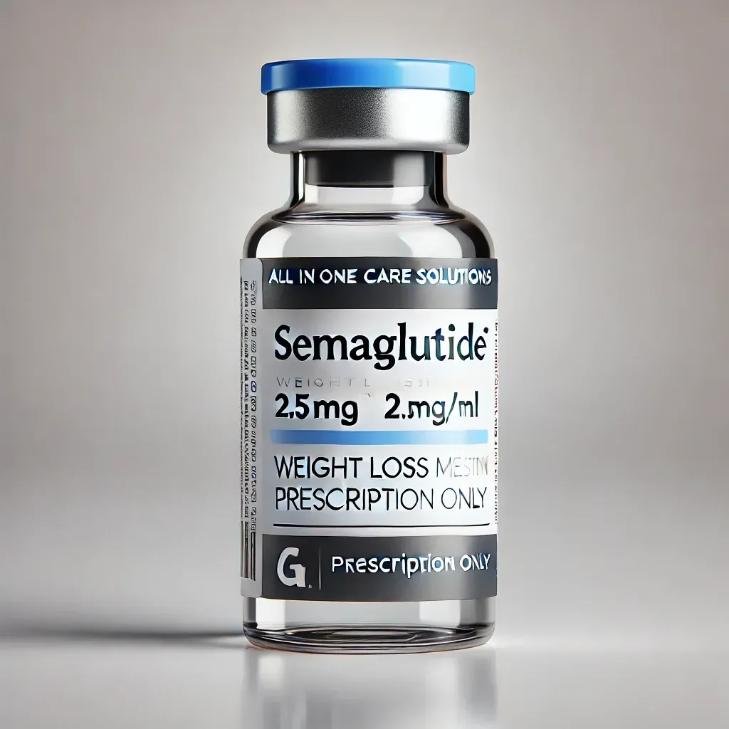 Semaglutide Injections at All in One Care Solutions | Weight Loss & Diabetes Management</title>