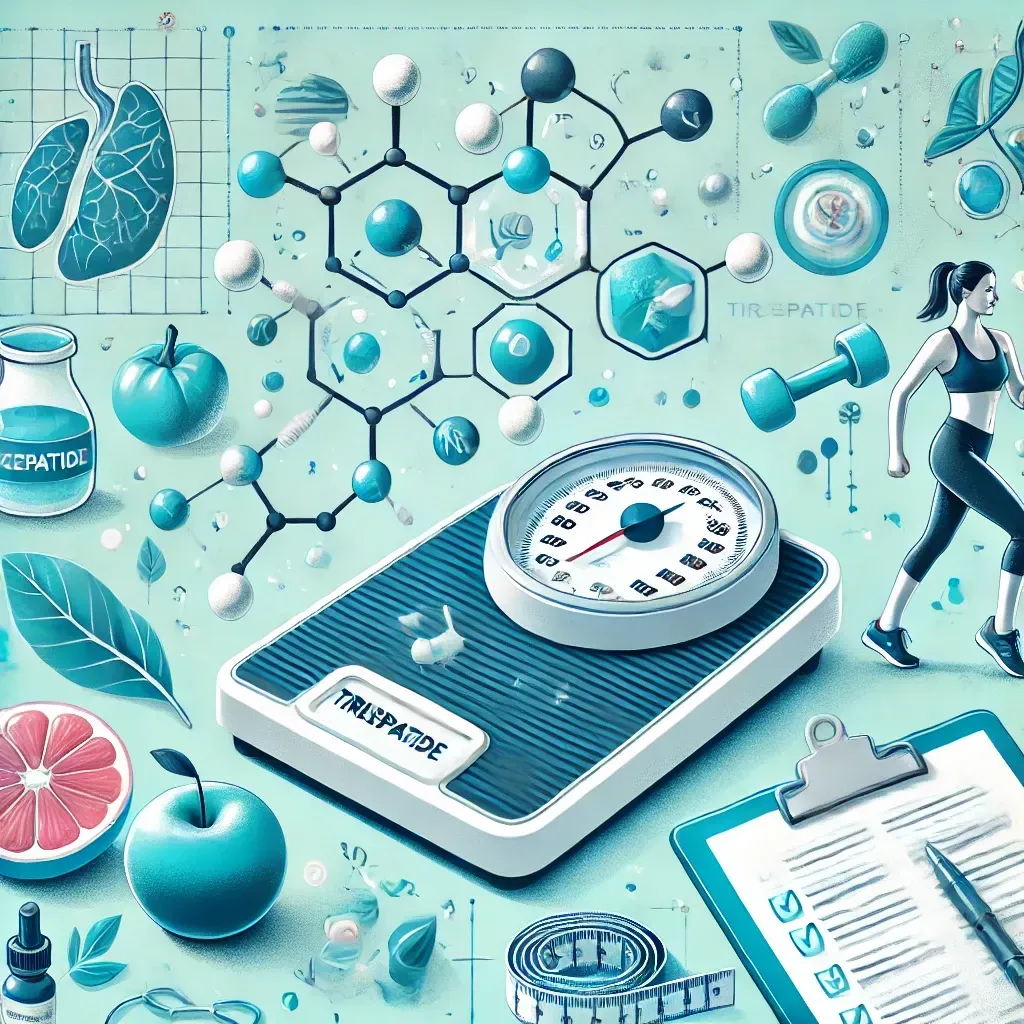 Tirzepatide is making waves for folks battling obesity