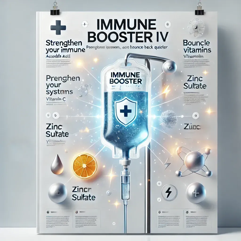 Supercharge Your Defenses: How Our Immunity IV Kit at All In One Care Solutions Can Help You Stay Healthy in Miami Gardens