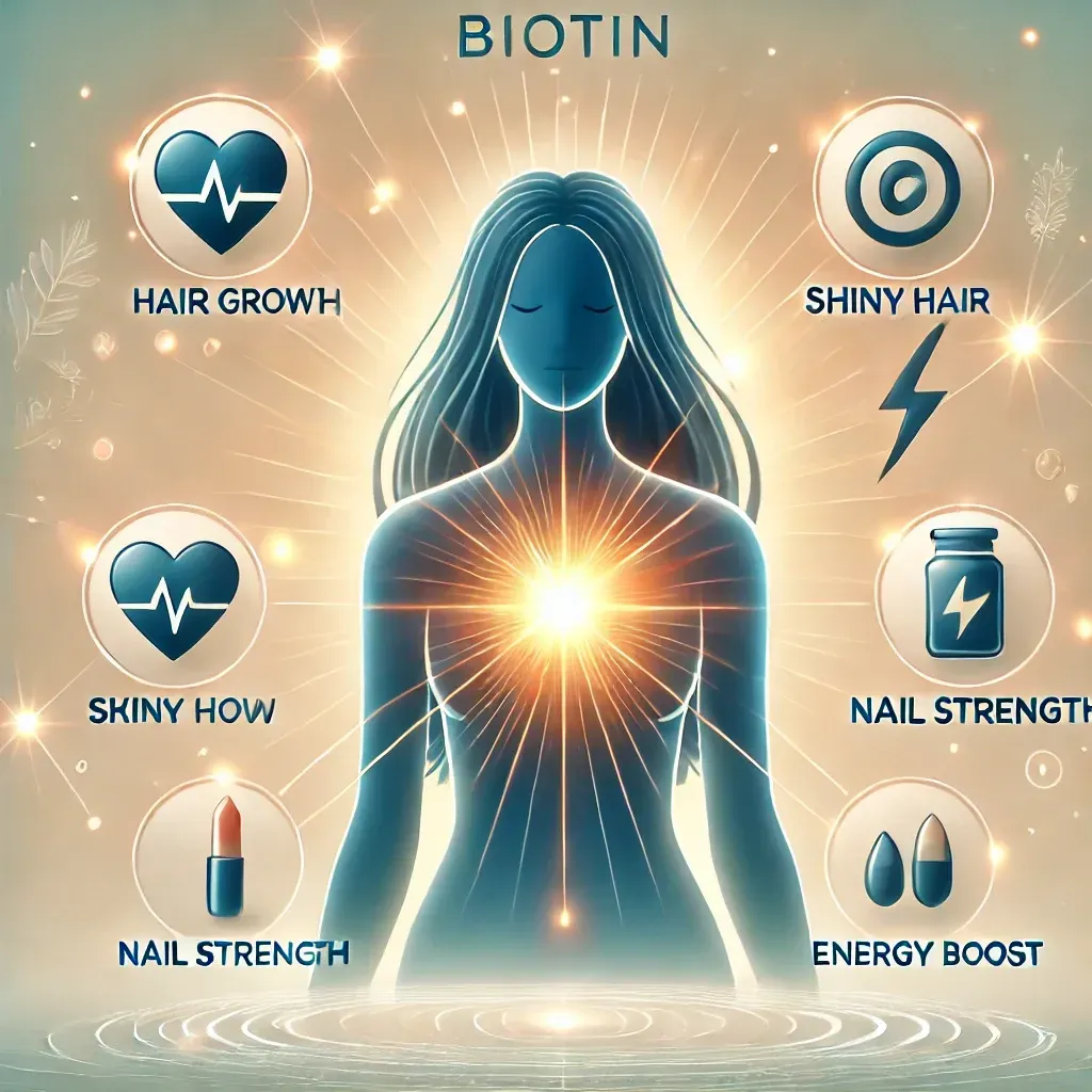 Biotin IV Therapy in Miami Lakes: The Secret to Radiant Skin, Strong Hair & More