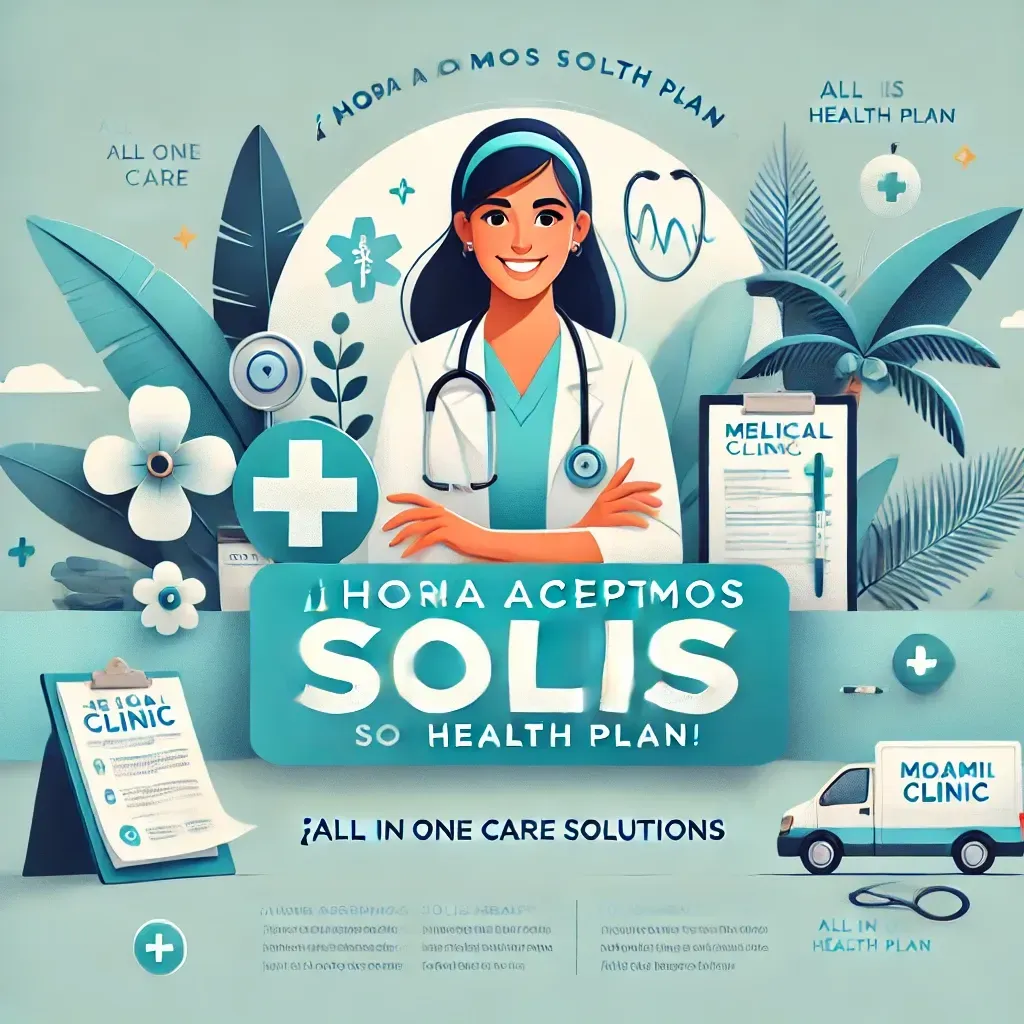Clínica en Miami Gardens que acepta Solis Health Plan | Médico Primario