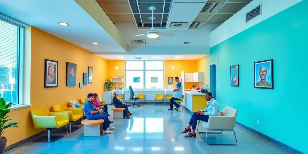 Descubre la importancia de la clínica de atención primaria en Miami Gardens y sus servicios esenciales para tu salud. All in one care solutions medical center 