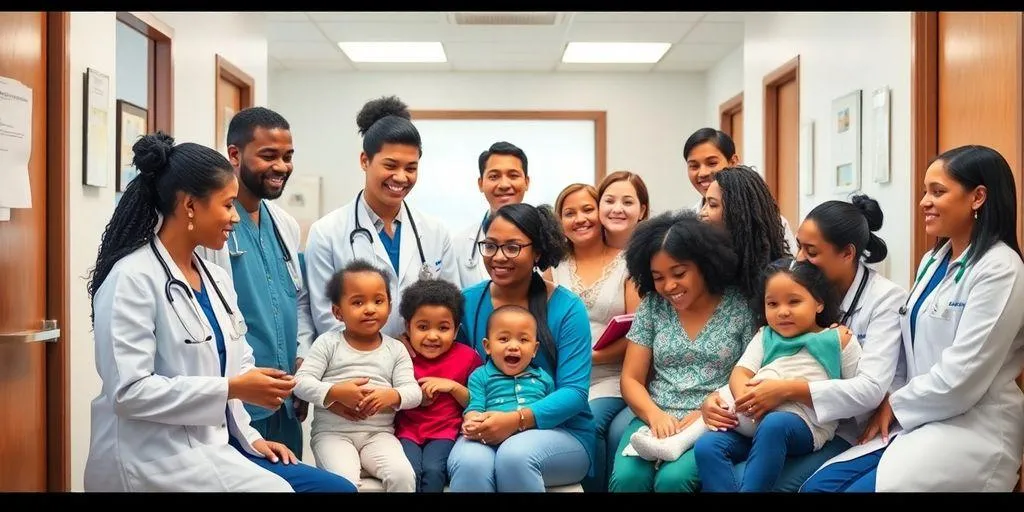 Descubre los cinco principales beneficios de la atención primaria bilingüe en Miami Gardens, Florida, y cómo mejora los resultados de salud y la experiencia del paciente.
