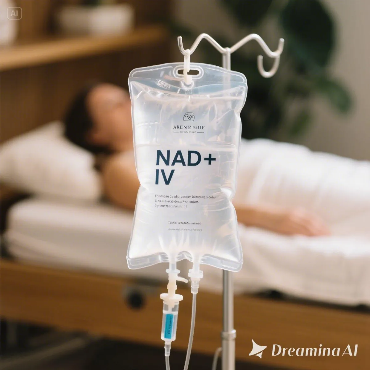 Unlocking Cellular Vitality: The Comprehensive Benefits of NAD+ IV Therapy | All In One Care Solutions