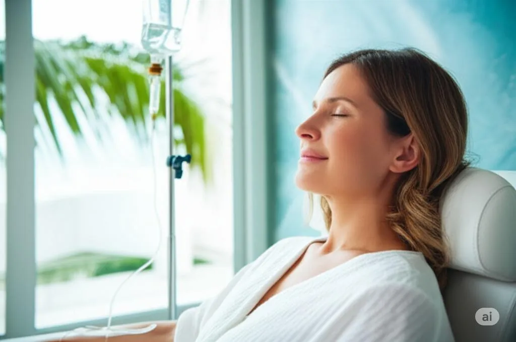 Terapia IV NAD+ Avanzada en Miami Gardens: Energía, Antienvejecimiento y Recuperación Celular | All In One Care Solutions