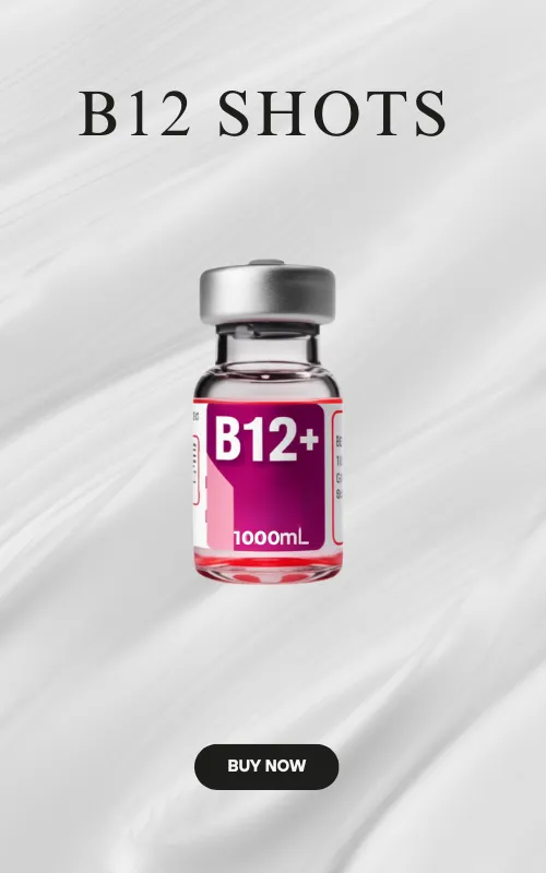 Recupere su energía y enfoque en Miami Gardens con inyecciones de B12 de All in One Care Solutions. ¡Oferta especial: 4 inyecciones por solo $60! Impulse su vitalidad hoy.