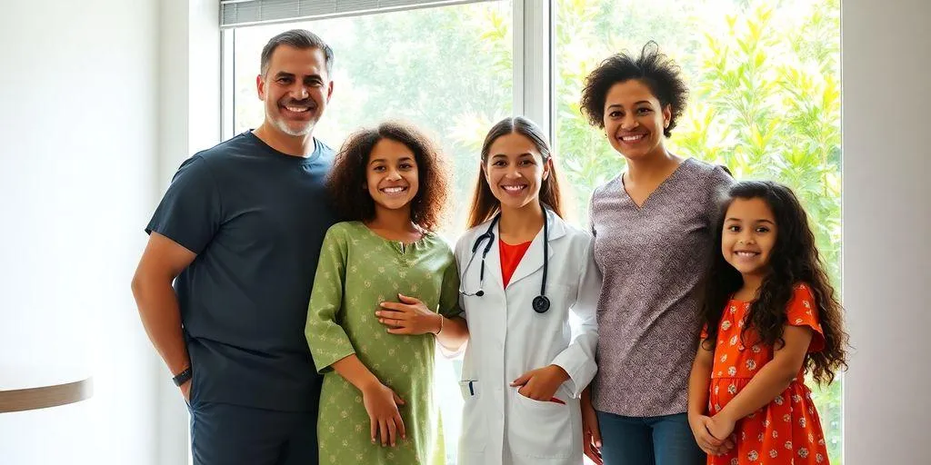 Aprenda a elegir un médico de familia en Miami Gardens con esta guía. Considere necesidades específicas, seguro, accesibilidad y más con All In One Care Solutions