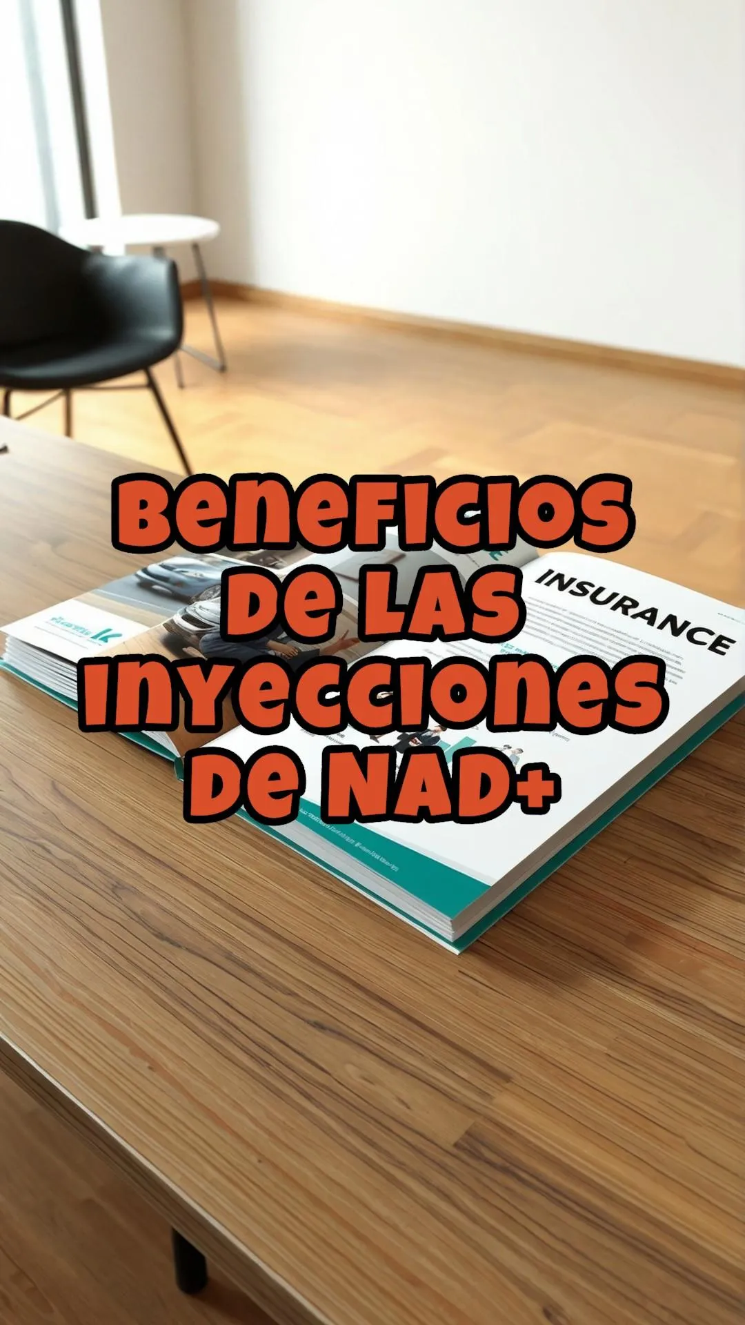 Explora los principales beneficios del NAD+, desde mayor energía y foco mental hasta longevidad celular. Respaldado por estudios