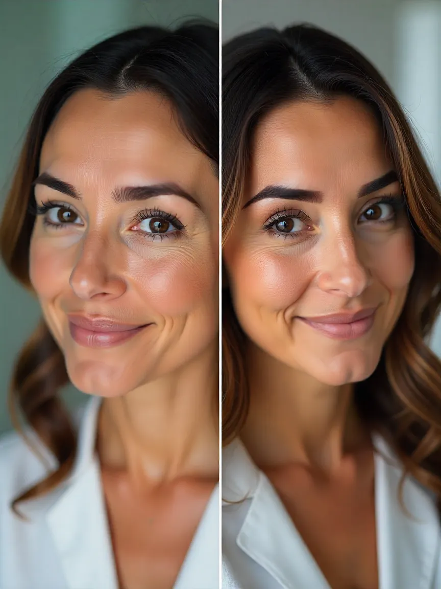 Expert guide to Botox for crow's feet in Hialeah. Discover costs ($200-$600), results timeline, and top providers for eye wrinkle treatments in FL