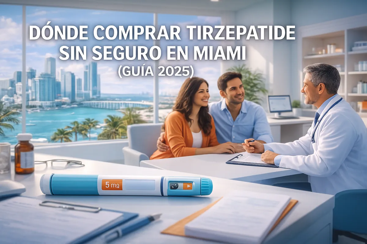 Descubra cómo los medicamentos GLP-1 como tirzepatida están revolucionando el tratamiento de la apnea del sueño más allá de las máquinas CPAP. Conozca los enfoques metabólicos para un mejor descanso. Llama 786-446-7141