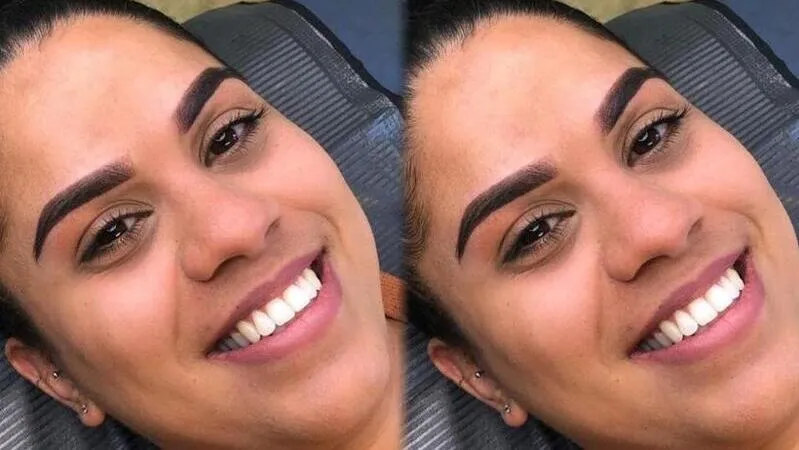 Beautiful Fuller Eyebrows Without The “Tattoo” Effect