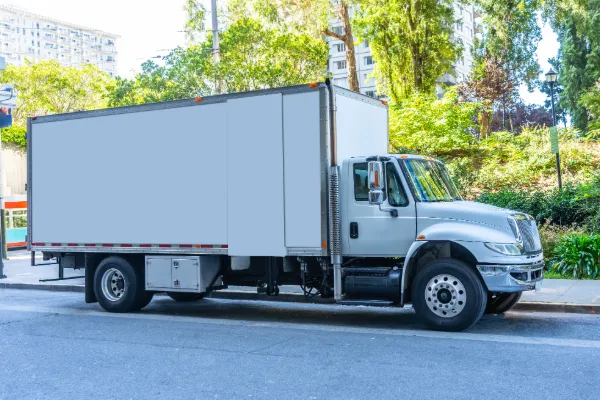 The Importance of Regular Maintenance for Box Trucks Serving LAX