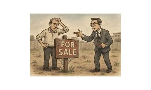 Why Land Sits Unsold: Common Mistakes to Avoid