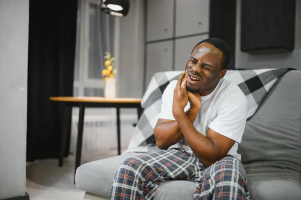 Grand Junction patient needing a root canal