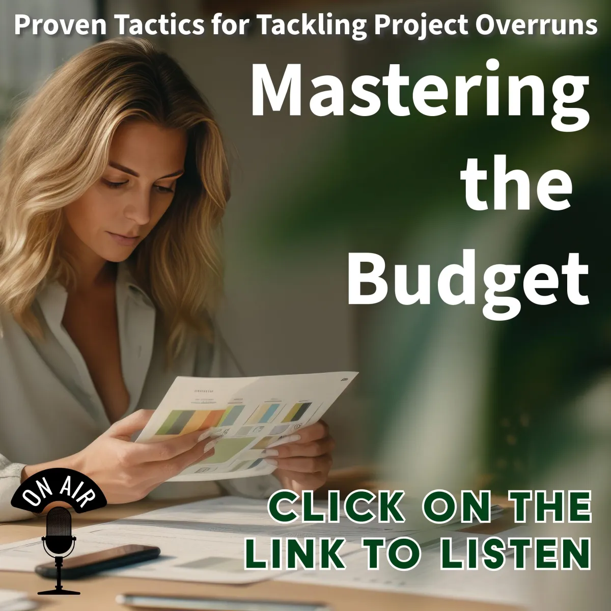 Project Over Budget? 7 Smart Moves to Regain Control Without Losing Your Mind