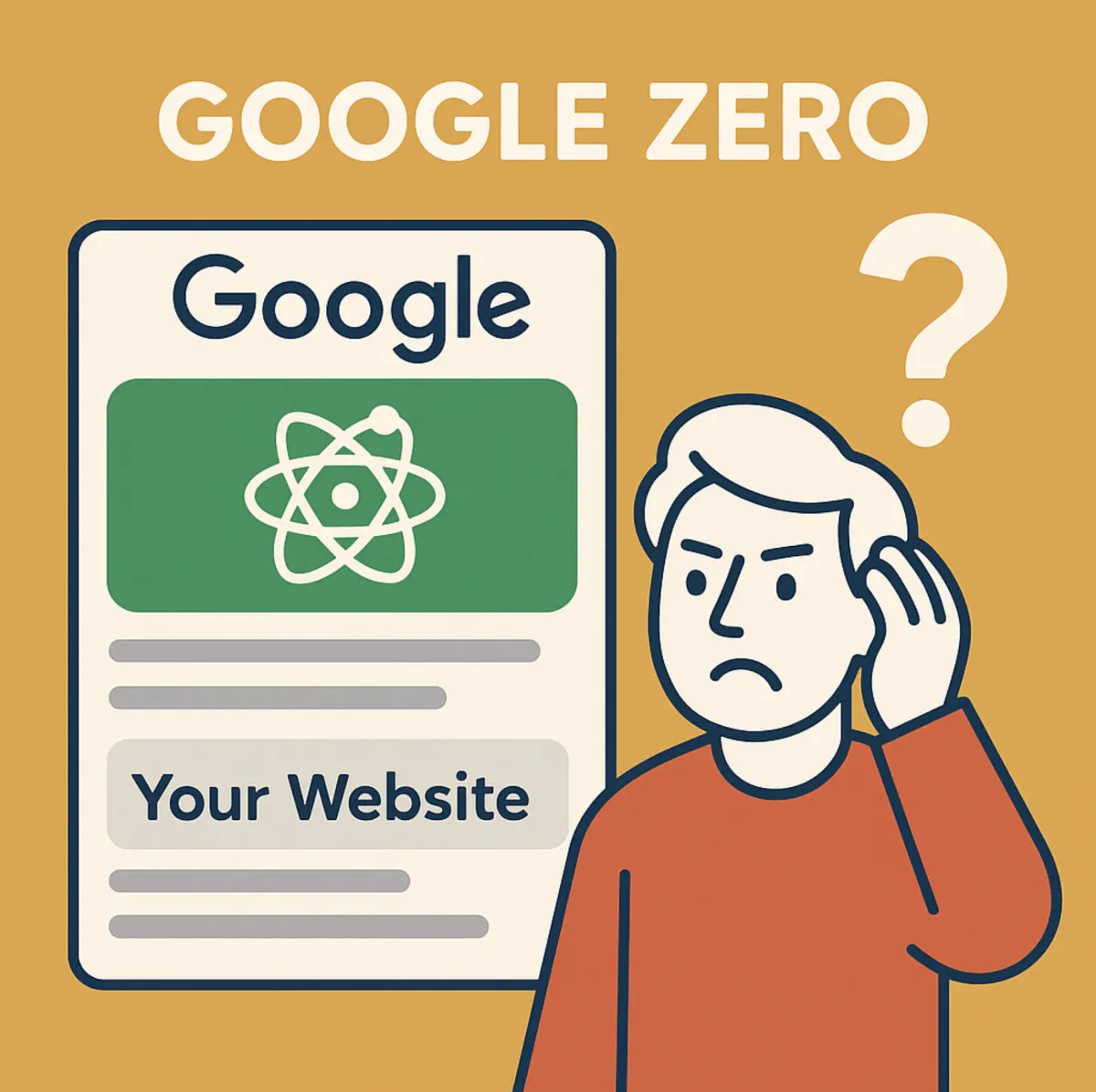 WTF Is Google Zero and Why Your Website Might Be Losing Clicks Even If You Rank