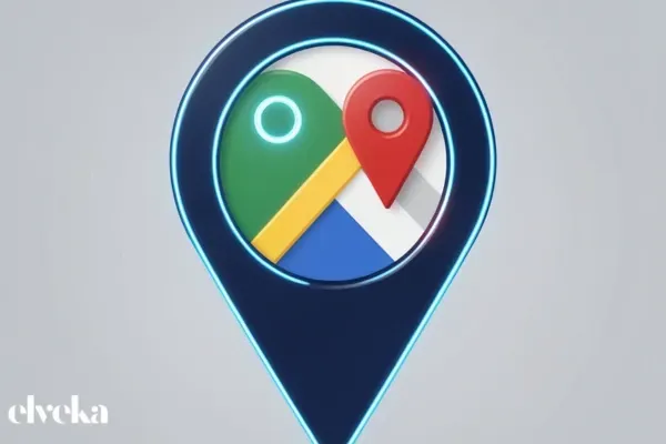 Een visuele weergave van een review-antwoord waarin belangrijke zoekwoorden zoals 'betrouwbaar' en 'Kortrijk' oplichten als SEO-boosters.