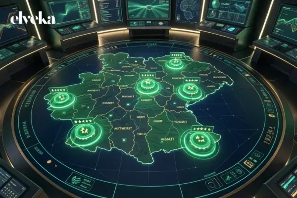 Multi-vestiging Reviews Beheren: Zo Vermijd je Chaos