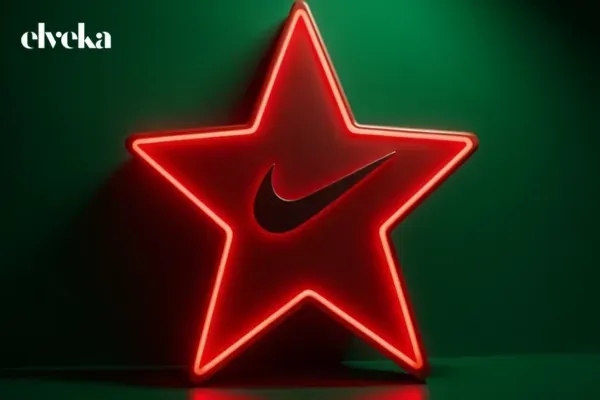 Een visuele weergave van een bankafschrift waar geld wegstroomt door een gat in de vorm van een 1-ster review, met de tekst 'Onzichtbaar Verlies'