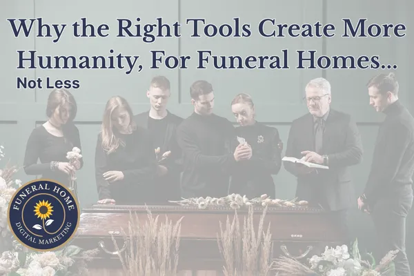 Why the Right Tools Create More Humanity, Not Less