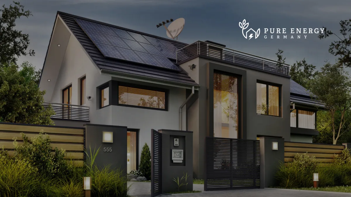 Nachhaltige Energieprojekte bei PureEnergy – Effiziente Photovoltaiklösungen für Unternehmen & Privathaushalte