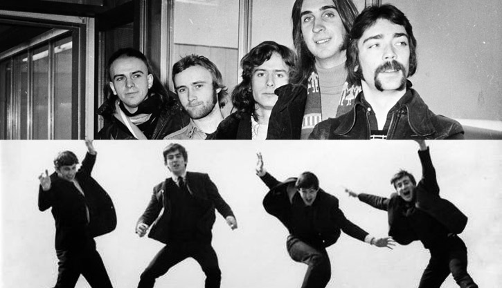 The Artists Who Shaped Me: From Progressive Rock to Guilty Pleasures