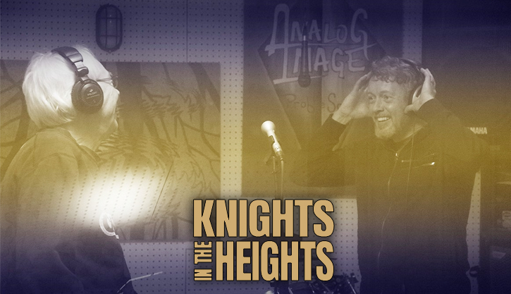 Knights in the Heights: How a Winter Project Became an Album