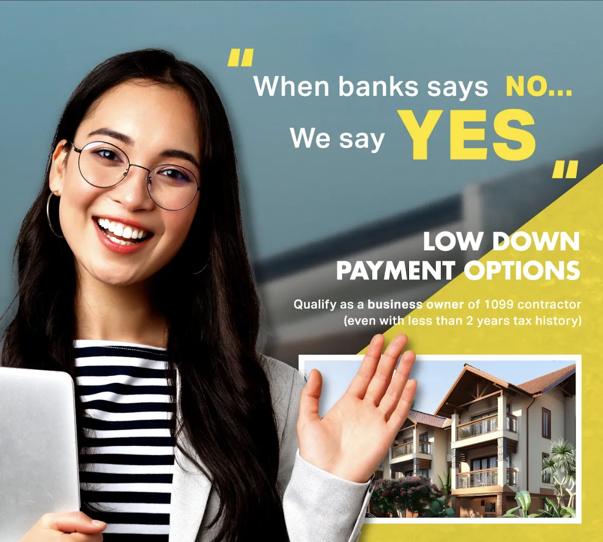 No tax return Mortgage