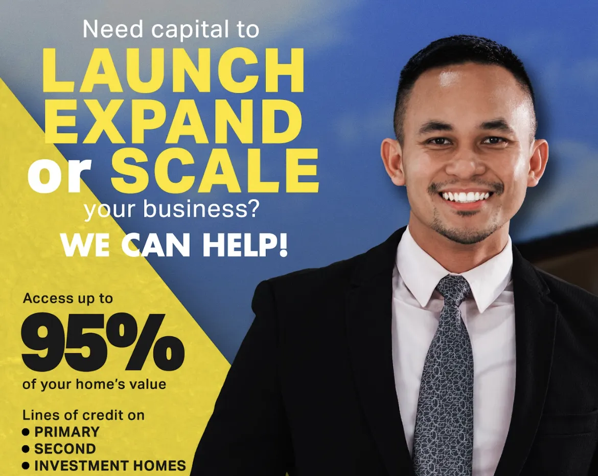 Entrepreneur Capital Lines of Credit: Unlock Fast, Flexible Access to Your Home Equity