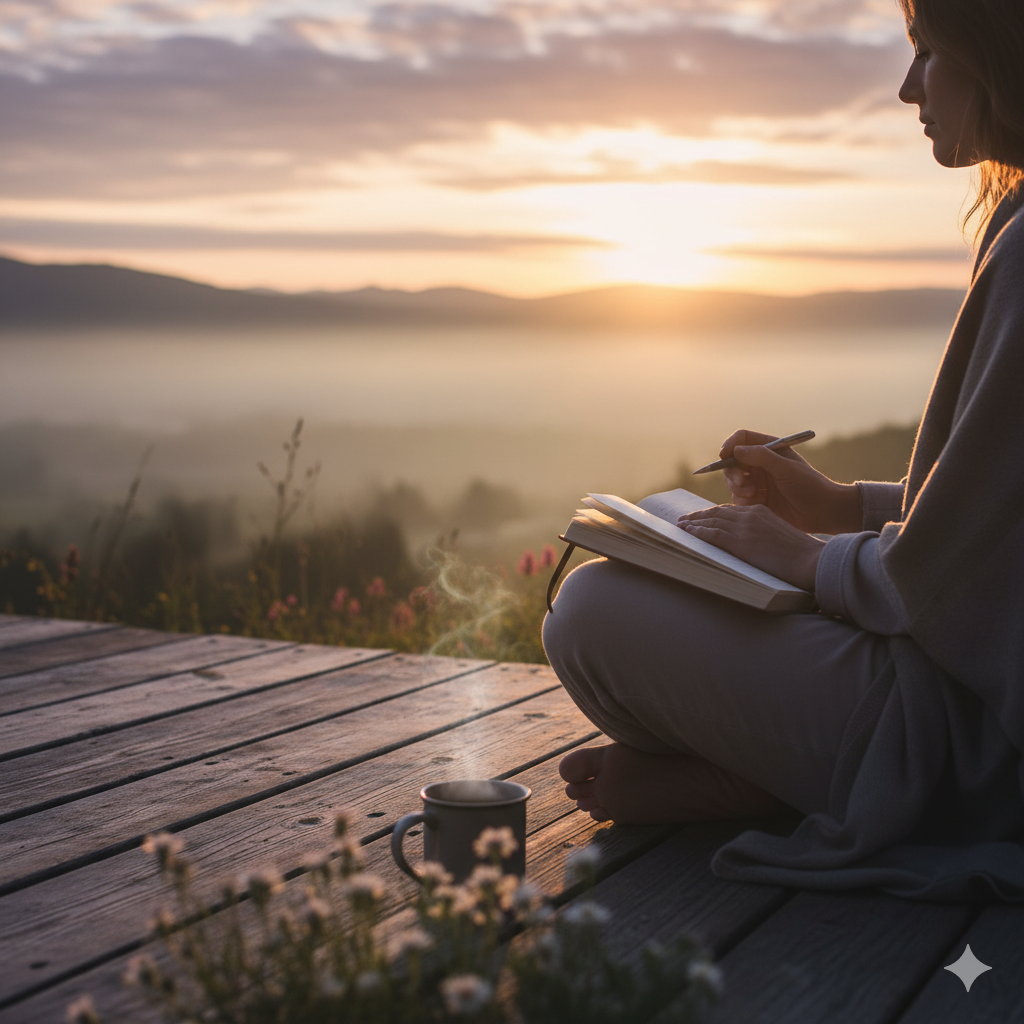 The quiet power of presence, compassion, and awareness in daily life.