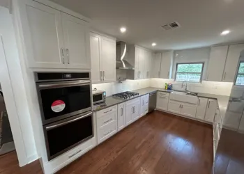 kitchen remodeling project