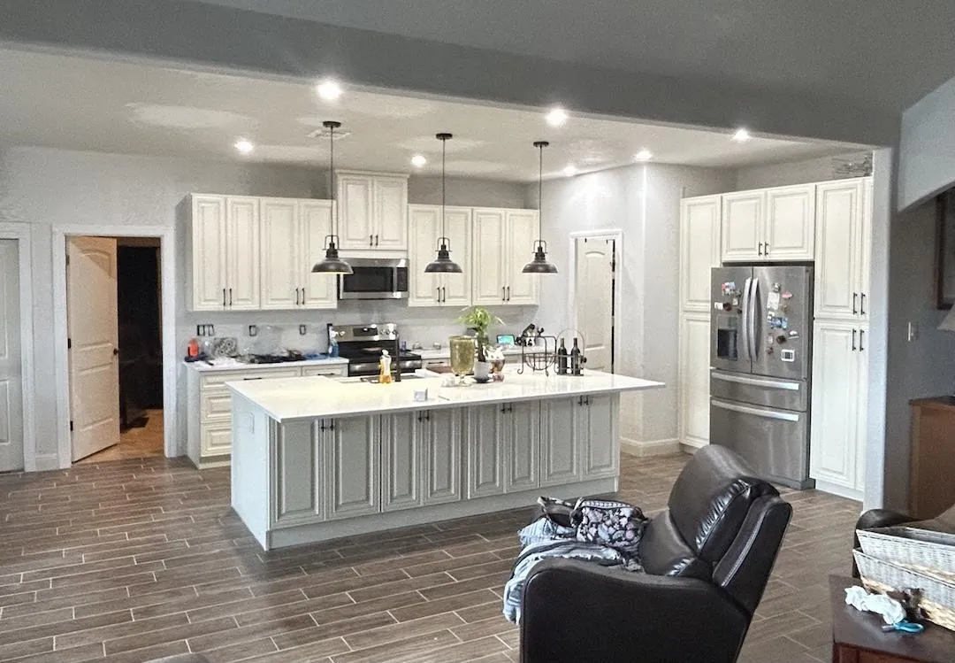 kitchen remodel boerne