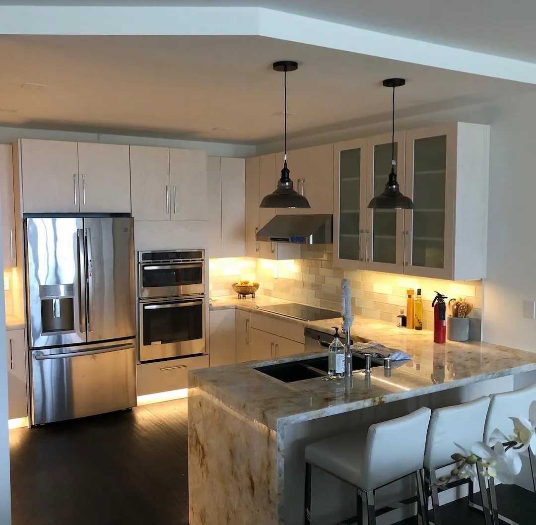kitchen remodel schertz