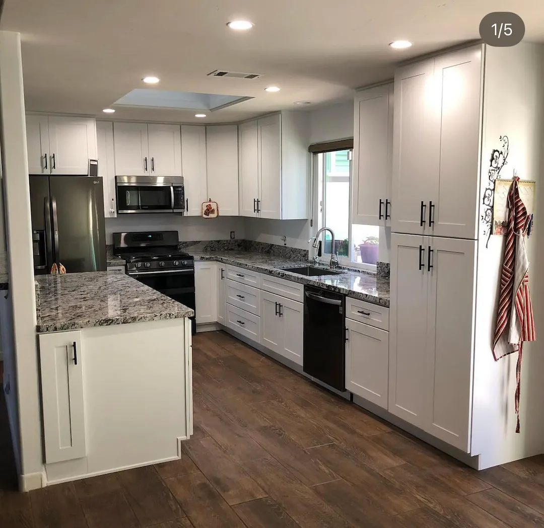 Kitchen Remodel Bulverde