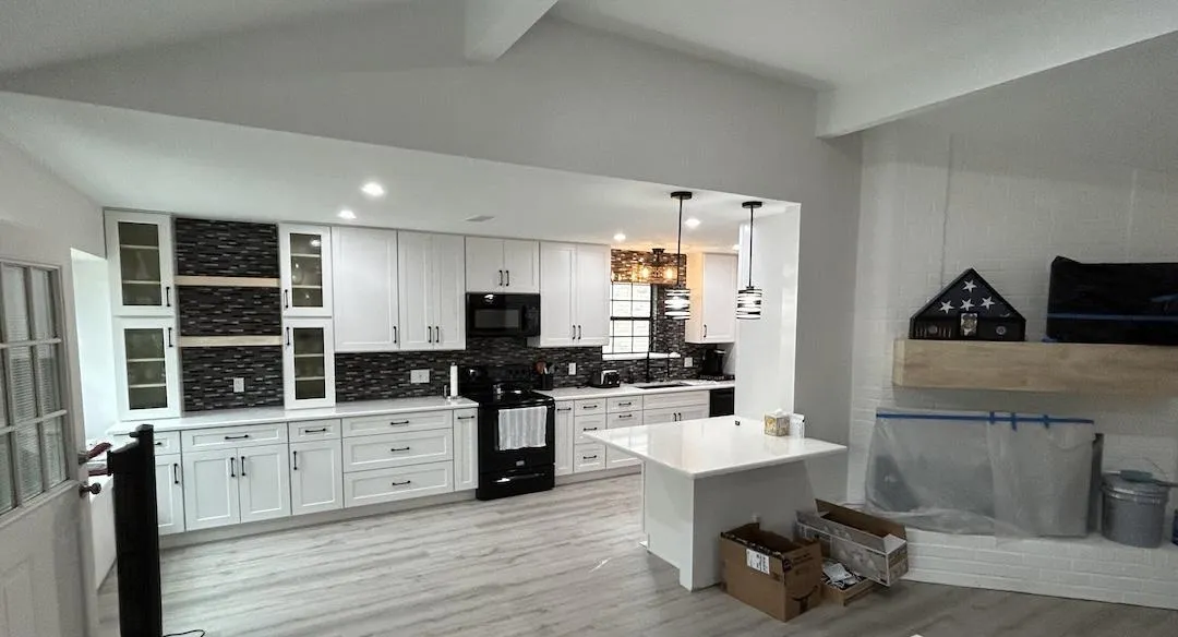 kitchen remodel schertz
